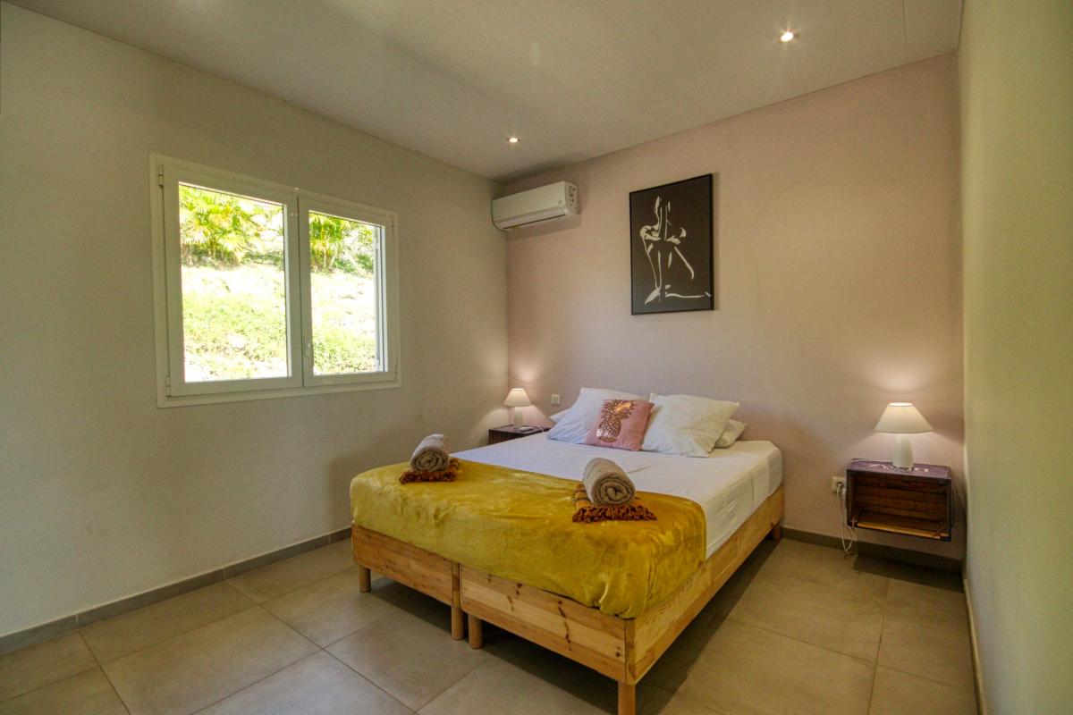 Location maison Martinique - chambre 2